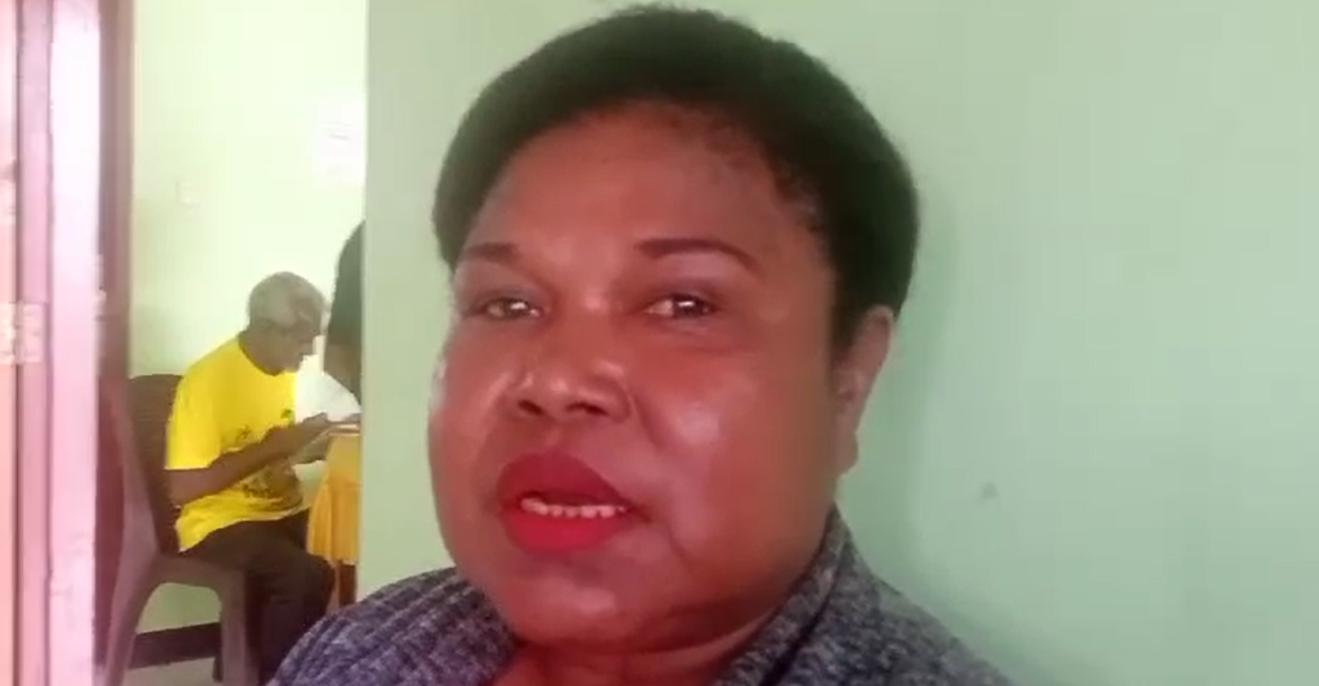 Anike Membilong