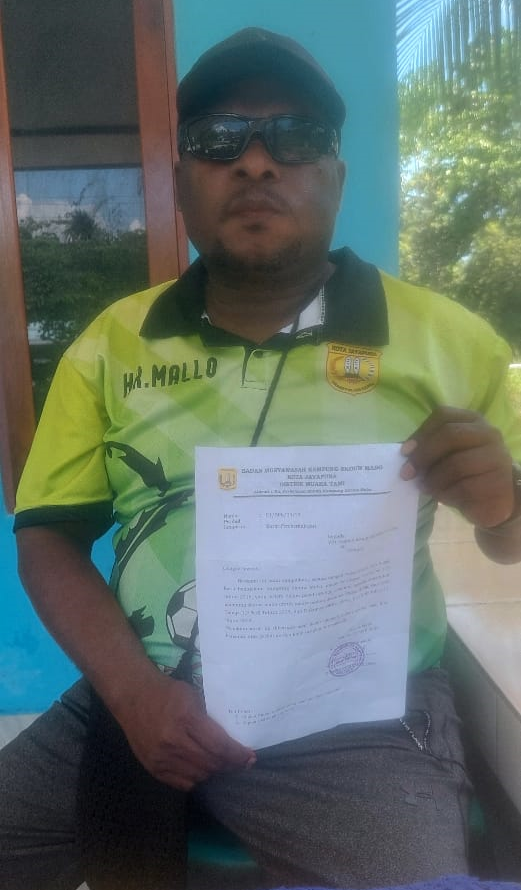 KPK Skouw Mabo, Hanok Mallo, SE