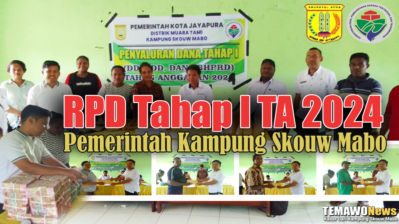 Pemerintah Kampung Skouw Mabo