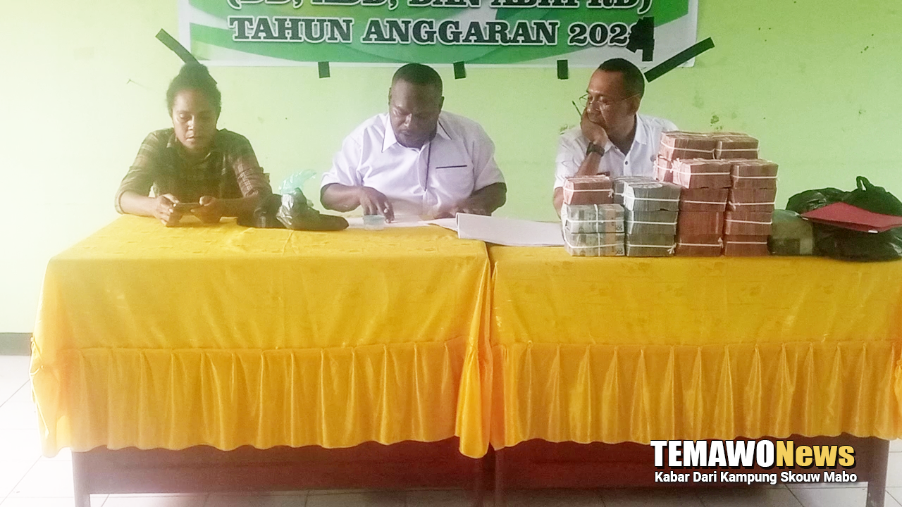 Dana Tahap I