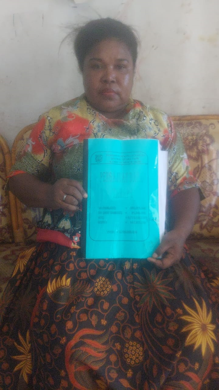 Wakil Ketua Bamuskam